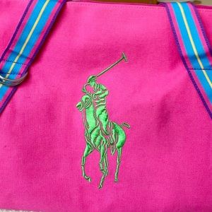 Ralph Lauren Duffle bag